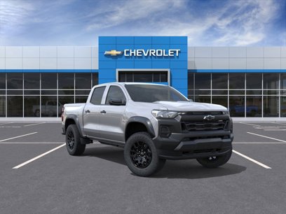 New 2025 Chevrolet Colorado Trail Boss