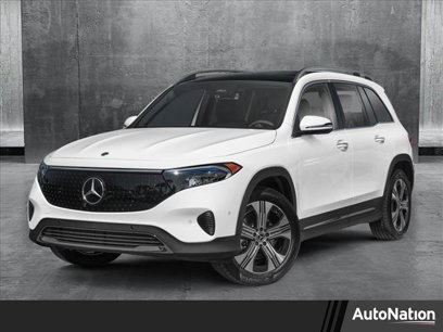 New 2025 Mercedes-Benz EQB 250+