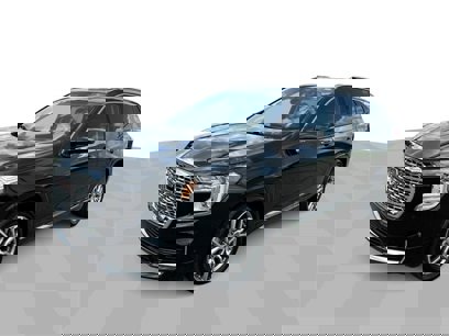 Used 2022 GMC Terrain Denali