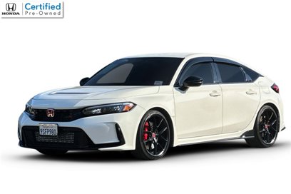 Certified 2023 Honda Civic Type R