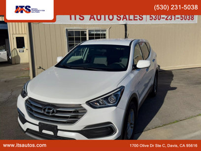 Used 2018 Hyundai Santa Fe Sport