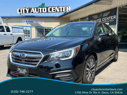 Used 2019 Subaru Legacy 2.5i Premium