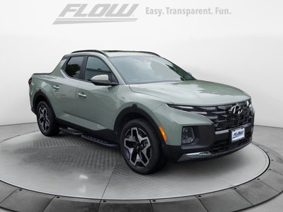 Used 2024 Hyundai Santa Cruz Limited