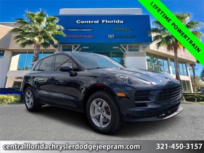 Used 2021 Porsche Macan
