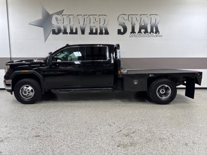 Used 2021 GMC Sierra 3500 SLE w/ SLE Convenience Package