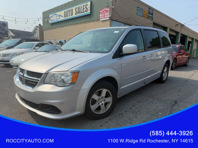 Used 2012 Dodge Grand Caravan SXT