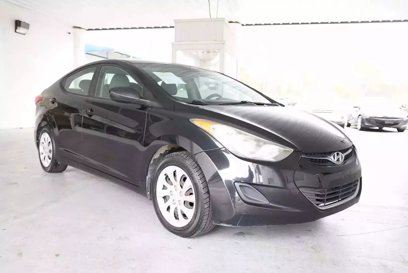 Used 2011 Hyundai Elantra GLS