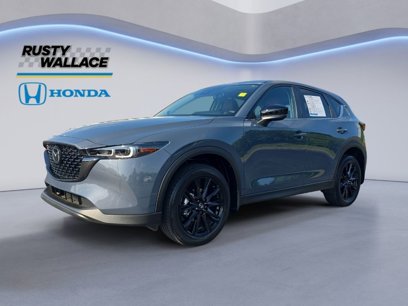 Used 2025 MAZDA CX-5 Carbon Edition