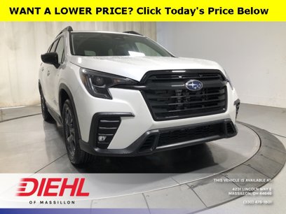 New 2025 Subaru Ascent Onyx Edition