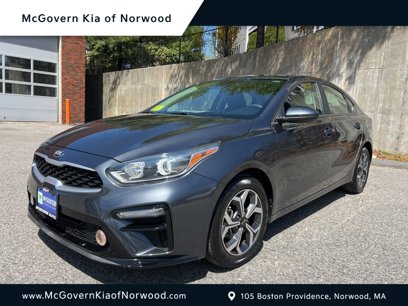 Certified 2020 Kia Forte LXS