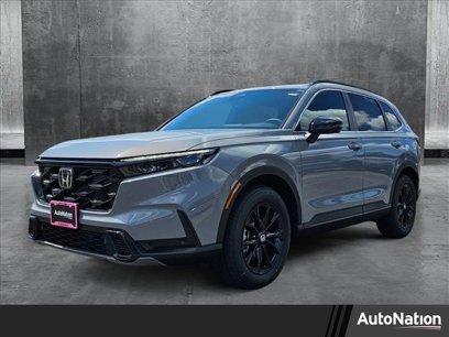 New 2025 Honda CR-V Sport-L
