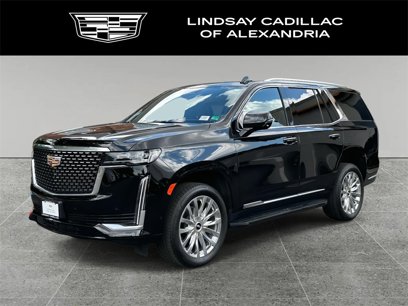 Certified 2024 Cadillac Escalade Premium Luxury