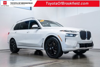 Used 2023 BMW X7 xDrive40i w/ Executive Package