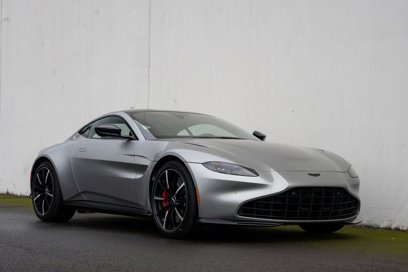 Used 2023 Aston Martin V8 Vantage Coupe