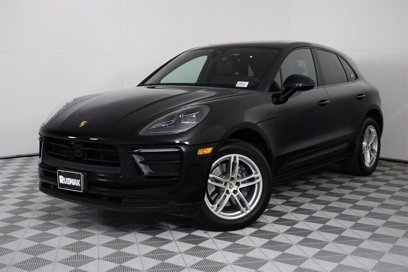 Used 2025 Porsche Macan