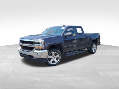 Used 2016 Chevrolet Silverado 1500 LT w/ All Star Edition