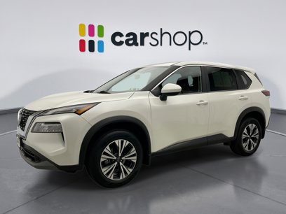 Used 2023 Nissan Rogue SV