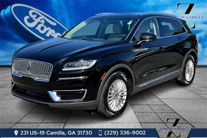 Used 2020 Lincoln Nautilus FWD