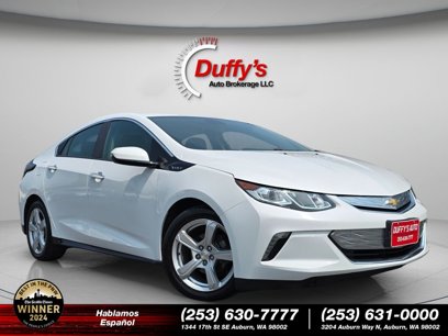 Used 2018 Chevrolet Volt LT w/ LT Driver Confidence Package