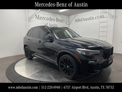 Used 2019 BMW X5 xDrive50i w/ M Sport Package