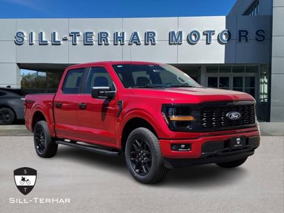 New 2024 Ford F150 STX w/ STX Black Appearance Package