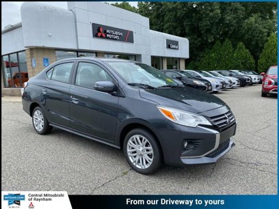 New 2024 Mitsubishi Mirage G4 SE