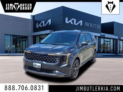 New 2026 Kia Carnival SX Prestige