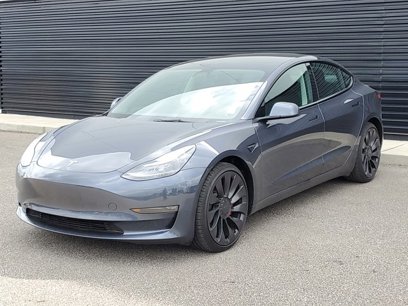 Used 2023 Tesla Model 3 Performance