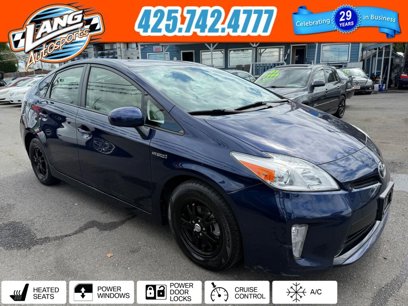 Used 2014 Toyota Prius Five