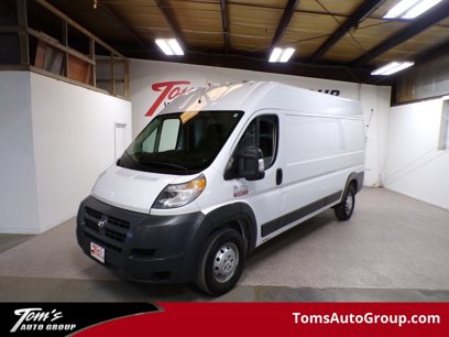 Used 2016 RAM ProMaster 2500