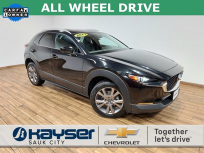 Used 2023 MAZDA CX-30 AWD 2.5 S w/ Premium Package