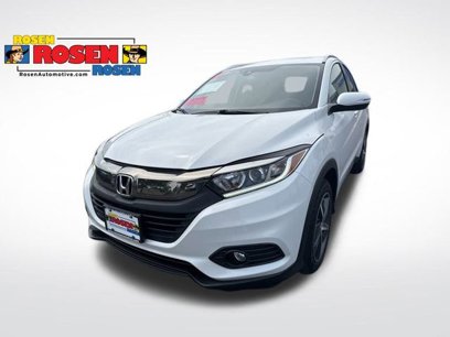 Used 2021 Honda HR-V EX