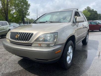 Used 1999 Lexus RX 300 4WD