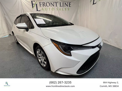 Used 2021 Toyota Corolla LE