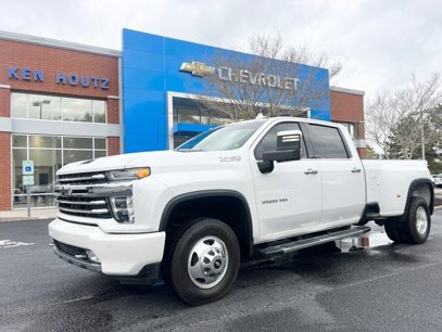 Used 2022 Chevrolet Silverado 3500 High Country w/ Safety Package II