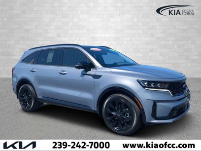 Certified 2022 Kia Sorento SX