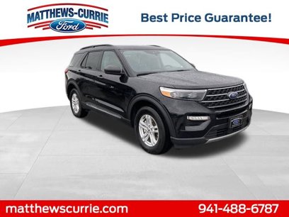 Certified 2023 Ford Explorer XLT w/ Equipment Group 202A
