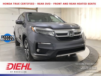 Used 2022 Honda Pilot Touring
