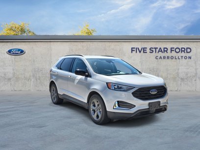 Certified 2022 Ford Edge SEL