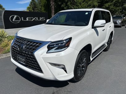 Certified 2023 Lexus GX 460 Premium