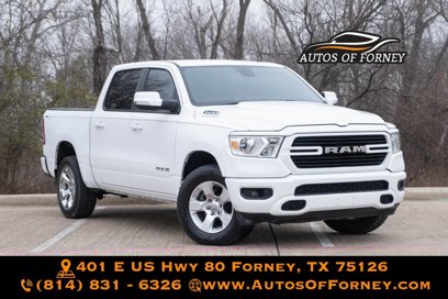 Used 2019 RAM 1500 Big Horn