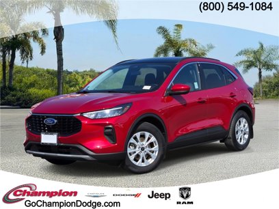 Used 2023 Ford Escape Active w/ Tech Pack #2