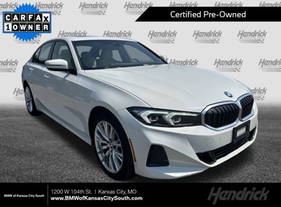 Used 2023 BMW 330i xDrive Sedan