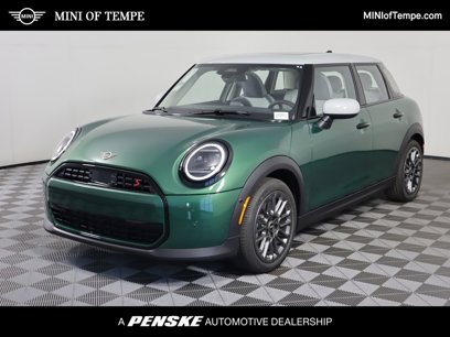 New 2025 MINI Cooper S