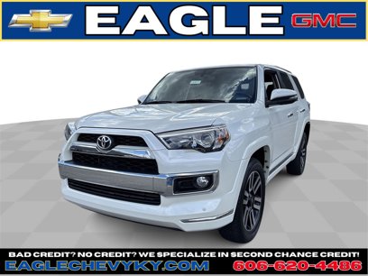 Used 2019 Toyota 4Runner SR5