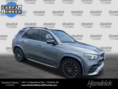 Certified 2020 Mercedes-Benz GLE 350 4MATIC