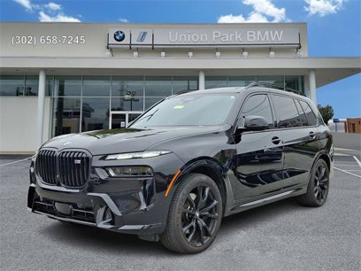 Used 2024 BMW X7 M60i w/ Executive Package