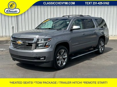Used 2018 Chevrolet Suburban Premier