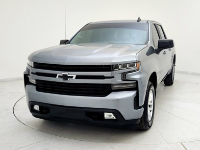 Used 2019 Chevrolet Silverado 1500 RST w/ All-Star Edition