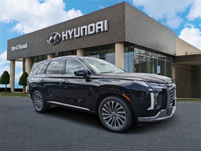 New 2025 Hyundai Palisade Calligraphy